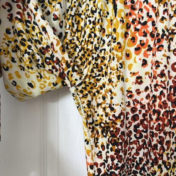 Extra belleza animal print jogger leggings one size - Picture 5 of 6